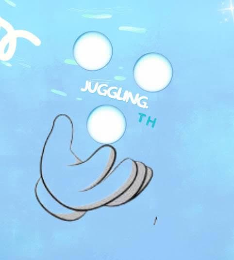 JUGGLING TH